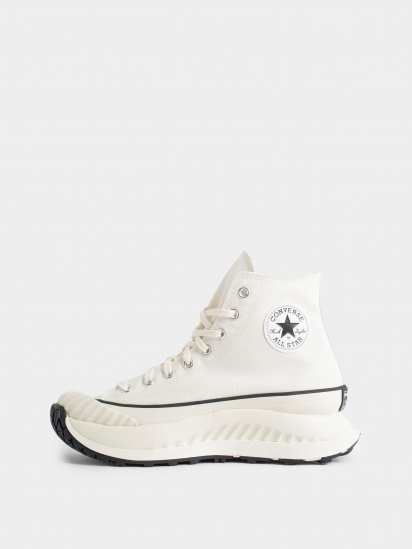 Кеды высокие CONVERSE модель A01682C — фото 3 - INTERTOP