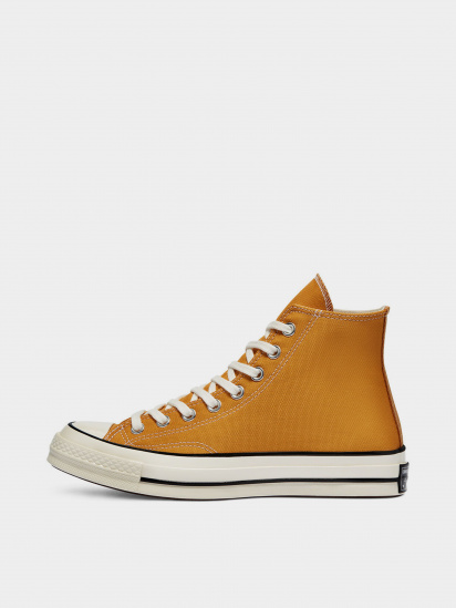 Кеды высокие CONVERSE модель 162054C — фото - INTERTOP