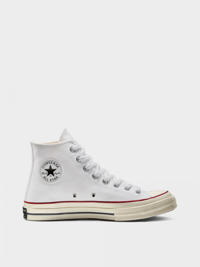 Кеды высокие CONVERSE модель 162056C — фото - INTERTOP