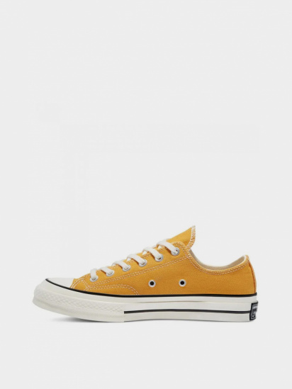 Кеды низкие CONVERSE модель 162063C — фото 3 - INTERTOP