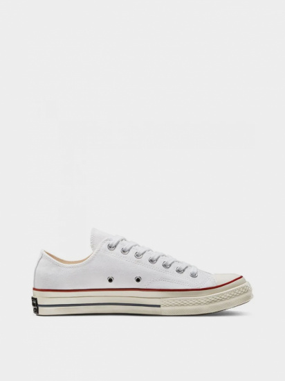 Кеды низкие CONVERSE модель 162065C — фото - INTERTOP