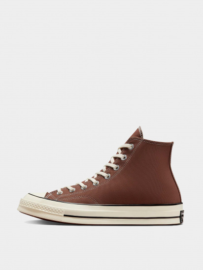 Кеды высокие CONVERSE модель A02755C — фото - INTERTOP