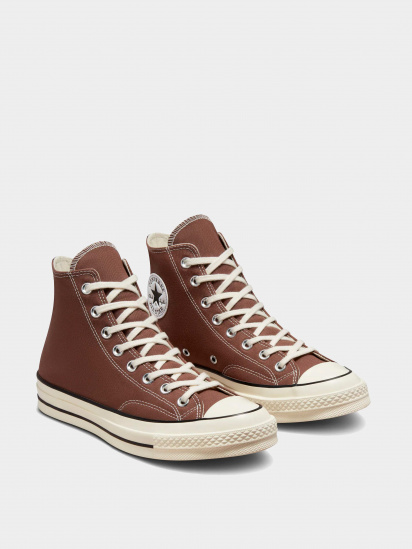 Кеды высокие CONVERSE модель A02755C — фото 4 - INTERTOP