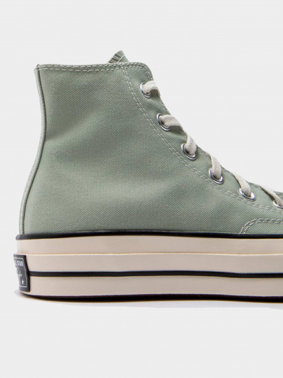 Кеды высокие CONVERSE модель A02756C — фото 3 - INTERTOP