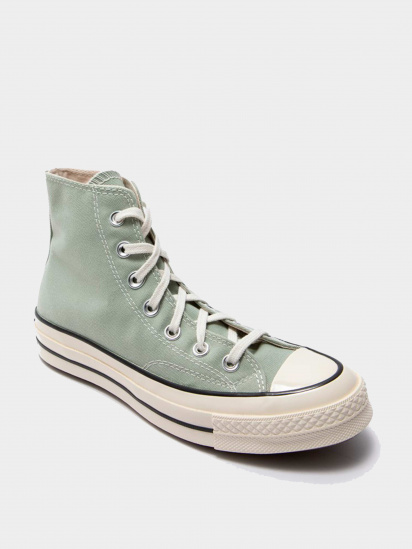 Кеды высокие CONVERSE модель A02756C — фото 4 - INTERTOP