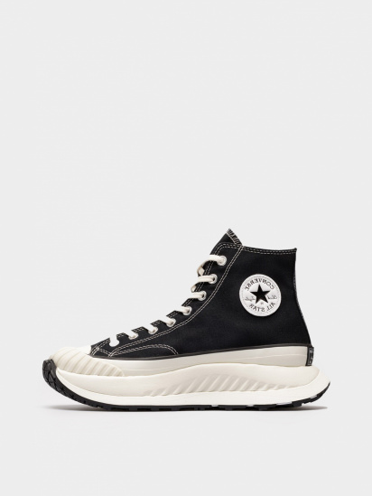 Кеды высокие CONVERSE модель A03277C — фото - INTERTOP