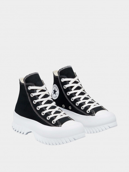 Кеды высокие CONVERSE модель A00870C — фото 3 - INTERTOP