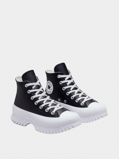 Кеды высокие CONVERSE модель A03704C — фото 3 - INTERTOP