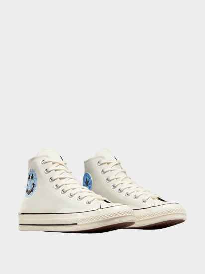 Кеды высокие CONVERSE модель A04487C — фото 3 - INTERTOP