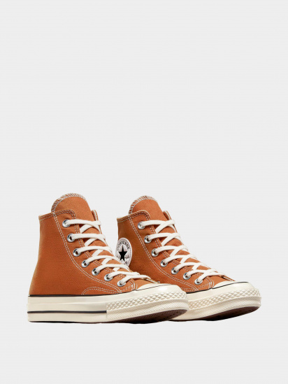 Кеды высокие CONVERSE модель A04588C — фото 3 - INTERTOP