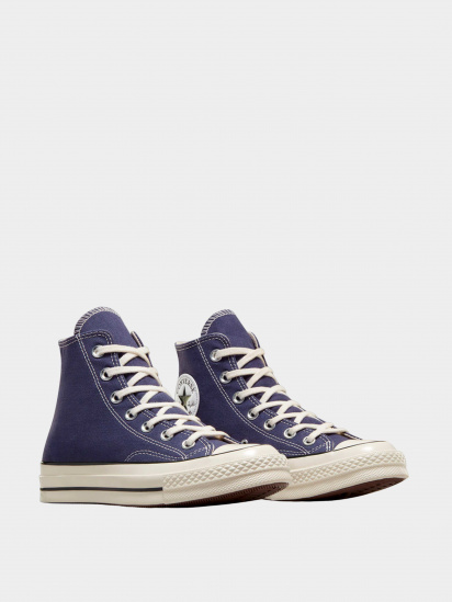 Кеды высокие CONVERSE модель A04589C — фото 3 - INTERTOP