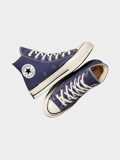 Кеды высокие CONVERSE модель A04589C — фото 4 - INTERTOP