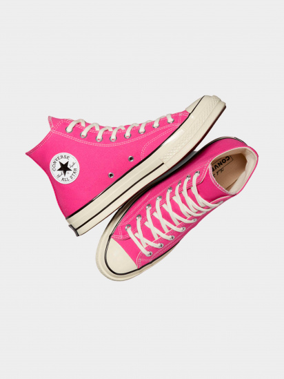 Кеды высокие CONVERSE модель A04594C — фото 4 - INTERTOP