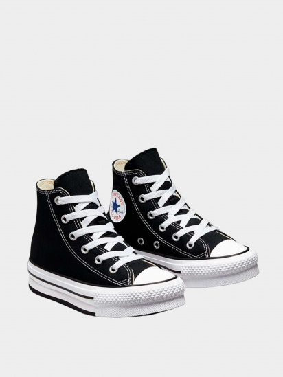 Кеды высокие CONVERSE модель 372859C — фото 3 - INTERTOP