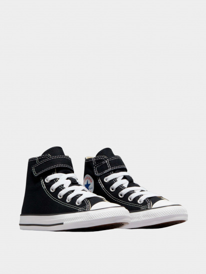 Кеды высокие CONVERSE модель 372883C — фото 3 - INTERTOP