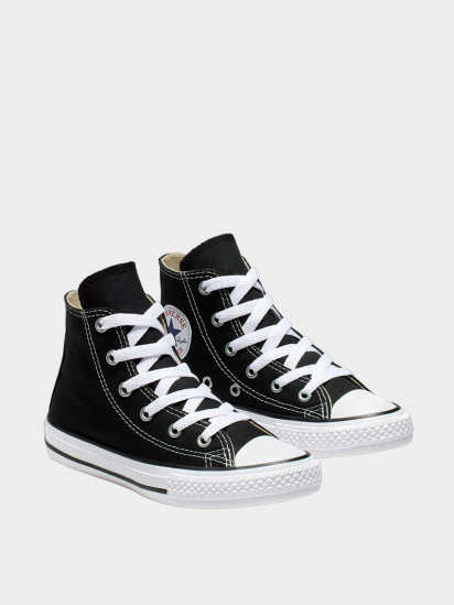 Кеды высокие CONVERSE модель 3J231C — фото 3 - INTERTOP