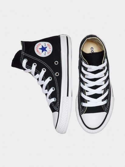 Кеды высокие CONVERSE модель 3J231C — фото 4 - INTERTOP