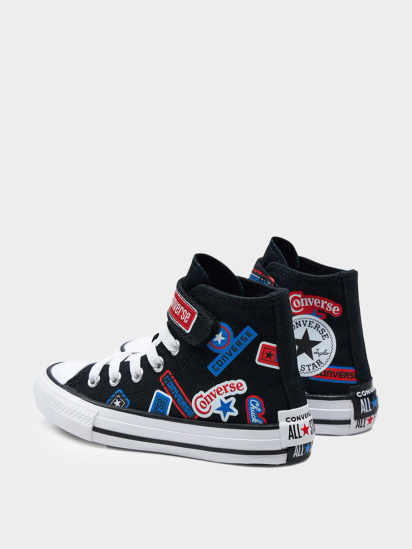 Кеды высокие CONVERSE модель A06356C — фото - INTERTOP