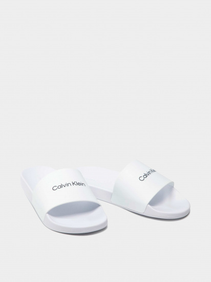 Шлепанцы Calvin Klein модель HM0HM00455-YAF — фото 3 - INTERTOP