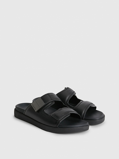 Шлепанцы Calvin Klein модель HM0HM00945-BEH — фото 3 - INTERTOP