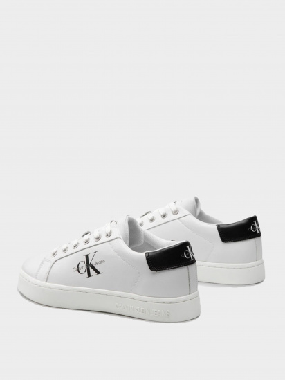 Кеды низкие Calvin Klein модель YM0YM00491-YAF — фото - INTERTOP