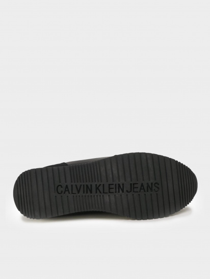 Кроссовки Calvin Klein модель YM0YM00742-BEH — фото 4 - INTERTOP