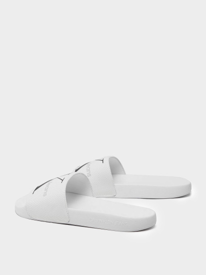 Шлепанцы Calvin Klein модель YM0YM00061-YBR — фото - INTERTOP