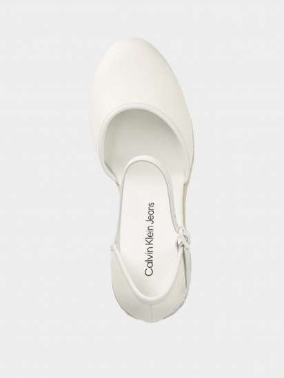 Сандалии Calvin Klein модель YW0YW00569-YAF — фото - INTERTOP