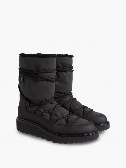 Сапоги дутики Calvin Klein модель YW0YW00731-BDS — фото 3 - INTERTOP