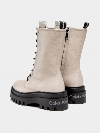 Ботинки Calvin Klein модель YW0YW00843-ACF — фото - INTERTOP