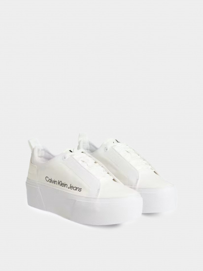 Кеды низкие Calvin Klein модель YW0YW00682-0K7 — фото - INTERTOP