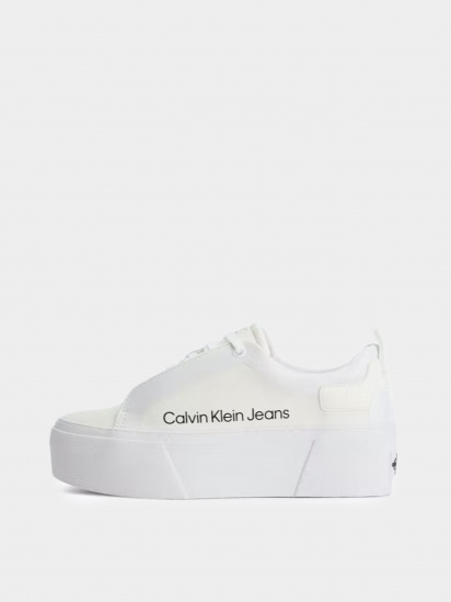 Кеды низкие Calvin Klein модель YW0YW00682-0K7 — фото 6 - INTERTOP