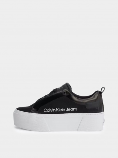 Кеды низкие Calvin Klein модель YW0YW00682-BDS — фото 6 - INTERTOP