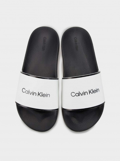 Шлепанцы Calvin Klein модель HW0HW01382-0GN — фото 3 - INTERTOP