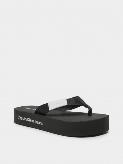 Вьетнамки Calvin Klein модель YW0YW00993-BDS — фото 5 - INTERTOP