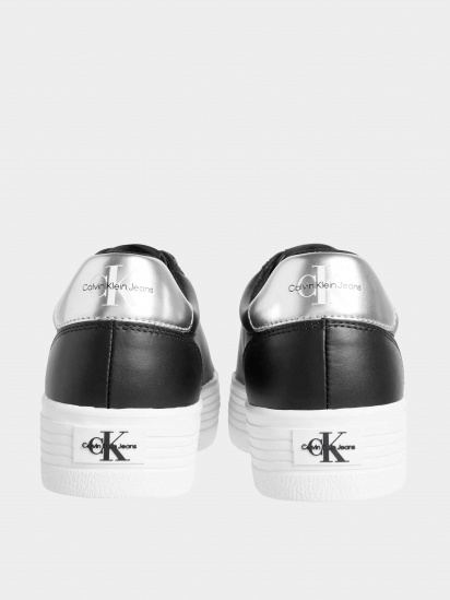 Кеды низкие Calvin Klein модель YW0YW01222-BEH — фото - INTERTOP