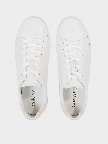 Кеды низкие Calvin Klein модель HW0HW01681-0K7 — фото - INTERTOP