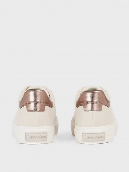 Кеды низкие Calvin Klein модель HW0HW01884-ACG — фото 4 - INTERTOP