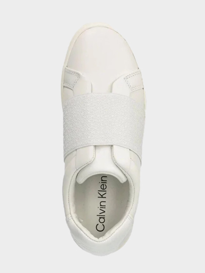 Кеды низкие Calvin Klein модель HW0HW02007-0K4 — фото - INTERTOP