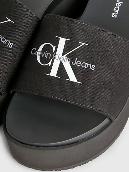 Сандалии Calvin Klein модель YW0YW01036-BDS — фото 5 - INTERTOP