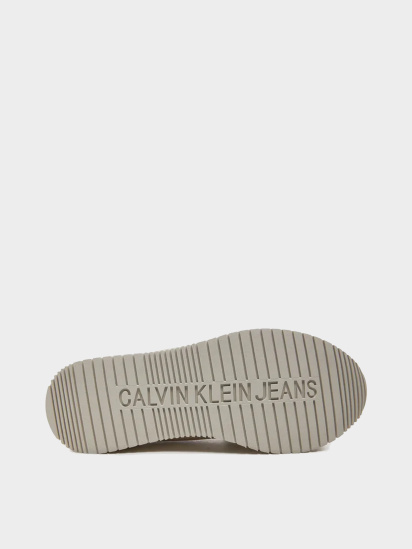 Кроссовки Calvin Klein модель YW0YW00840-0LI — фото 4 - INTERTOP