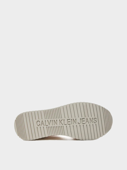 Кроссовки Calvin Klein модель YW0YW01326-0JV — фото 4 - INTERTOP