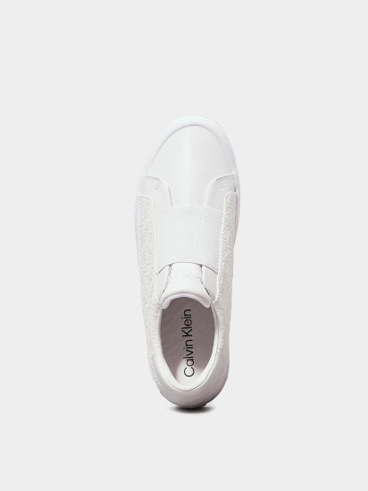 Кеды низкие Calvin Klein модель HW0HW02219-YBR — фото 3 - INTERTOP