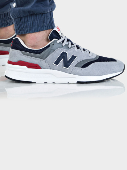 Кроссовки New Balance модель CM997HCJ — фото 4 - INTERTOP