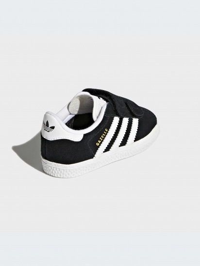 Кеды низкие adidas Gazelle модель CQ3139-KZ — фото 5 - INTERTOP