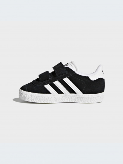 Кеды низкие adidas Gazelle модель CQ3139-KZ — фото 6 - INTERTOP