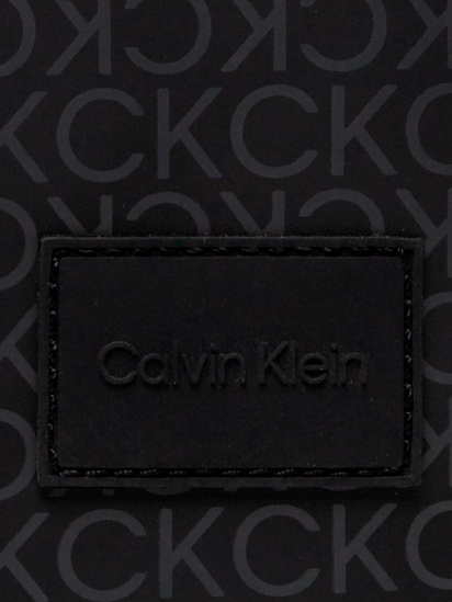 Кросс-боди Calvin Klein модель K50K509737-01K — фото 4 - INTERTOP