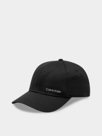 Чёрный - Кепка Calvin Klein