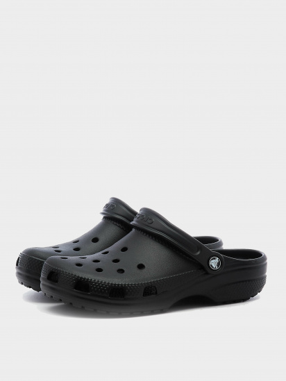 Сабо CROCS модель 10001-001 — фото 5 - INTERTOP