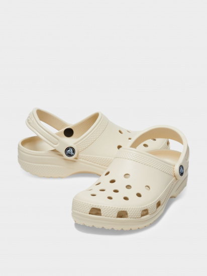 Сабо Crocs модель 10001-2Y2 — фото 4 - INTERTOP